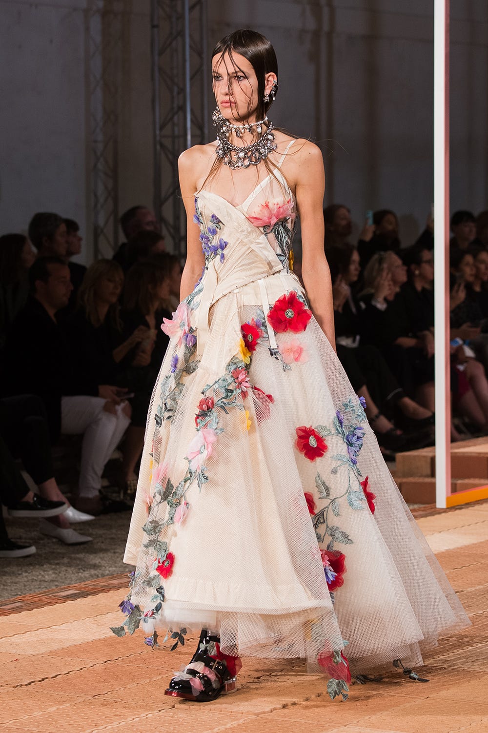 Runway Dresses